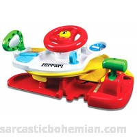 BB Junior Play & Go Ferrari Dash N Drive 2-in-1 Set B06XKS1DBC